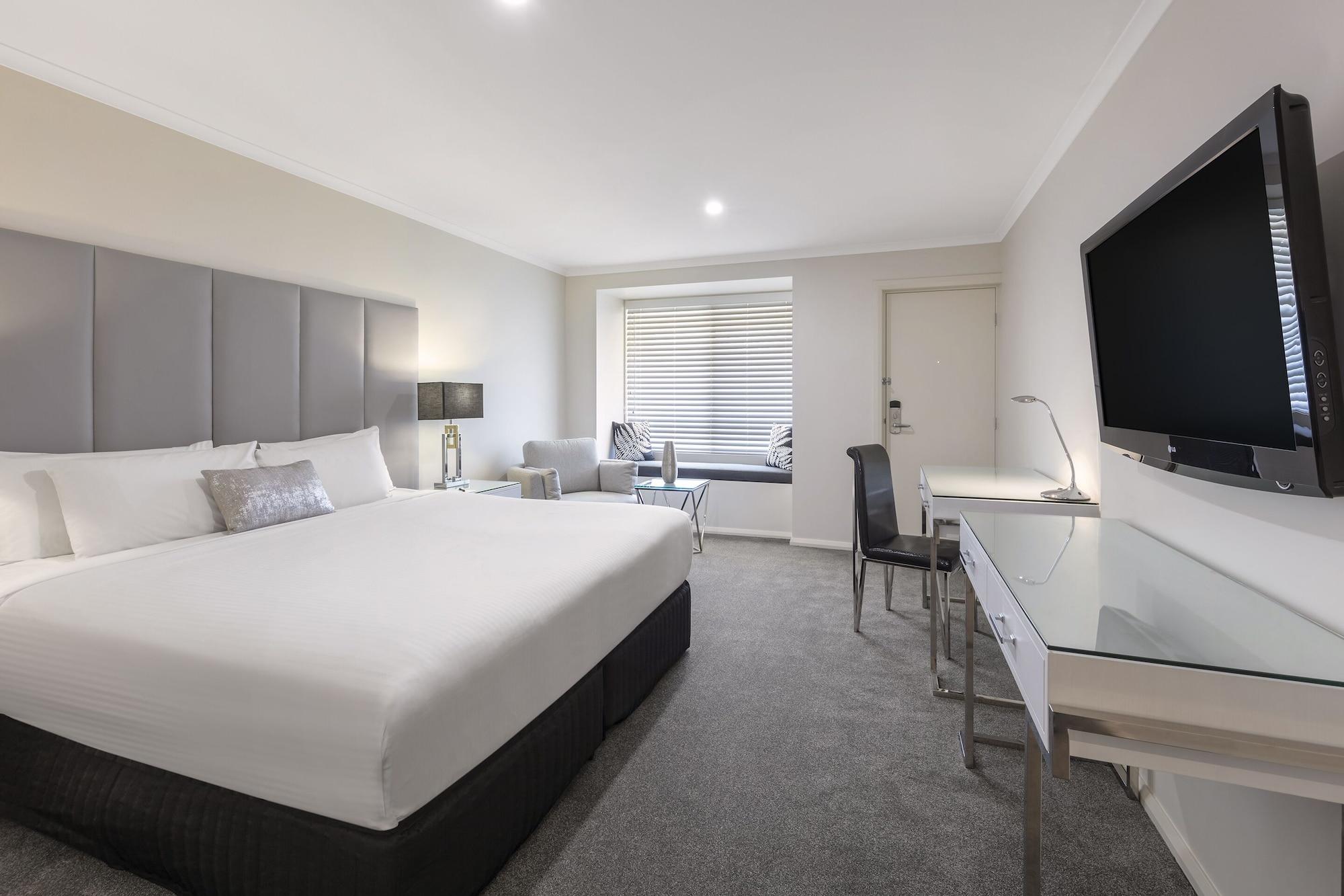 The Carrington Hotel Shepparton Esterno foto