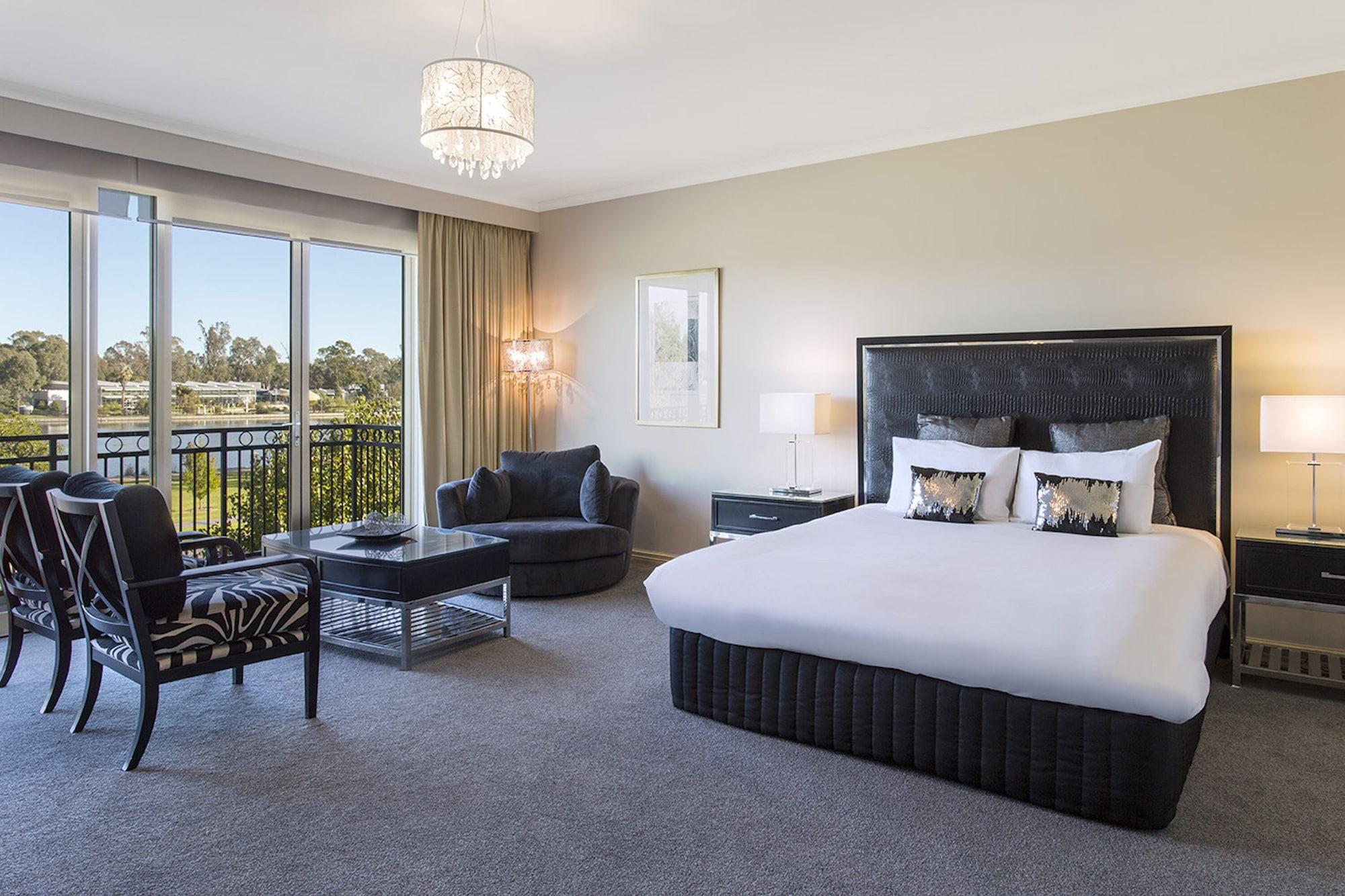 The Carrington Hotel Shepparton Esterno foto