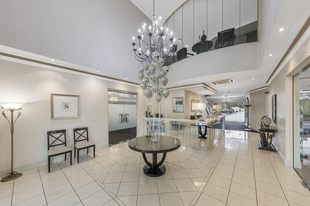 The Carrington Hotel Shepparton Esterno foto