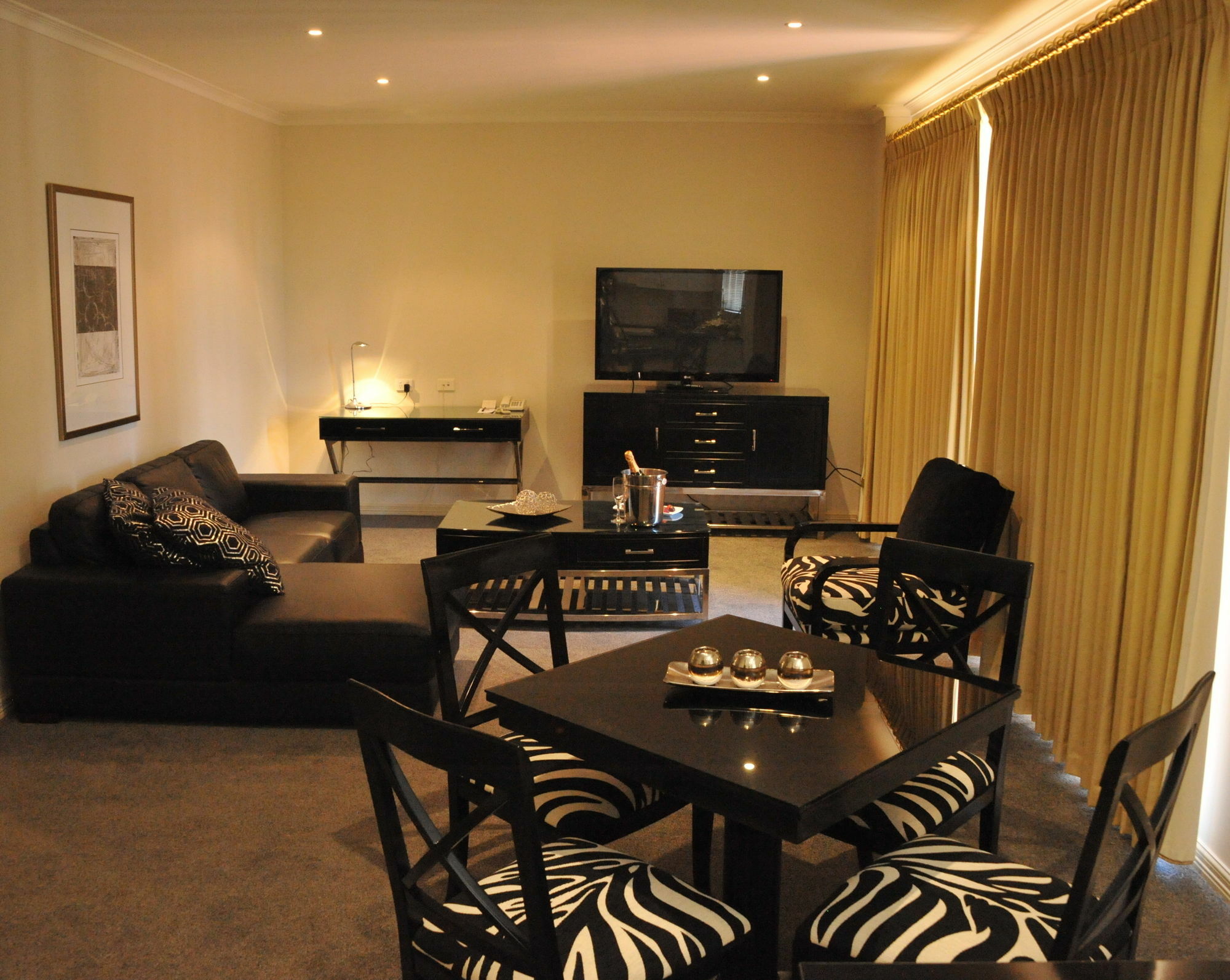The Carrington Hotel Shepparton Esterno foto